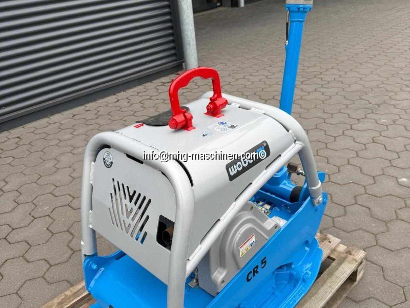 Weber CR5 Bodenverdichter