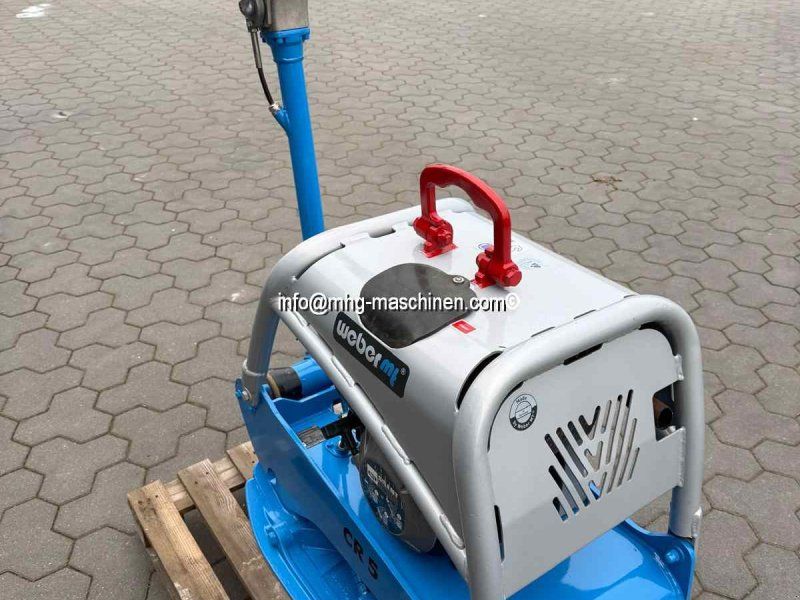 Weber CR5 Bodenverdichter