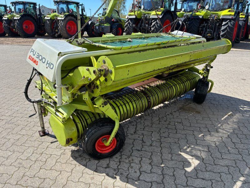 Claas PU 300 HD