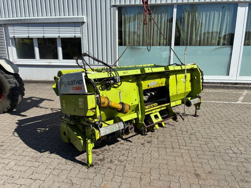 Claas PU 300 HD