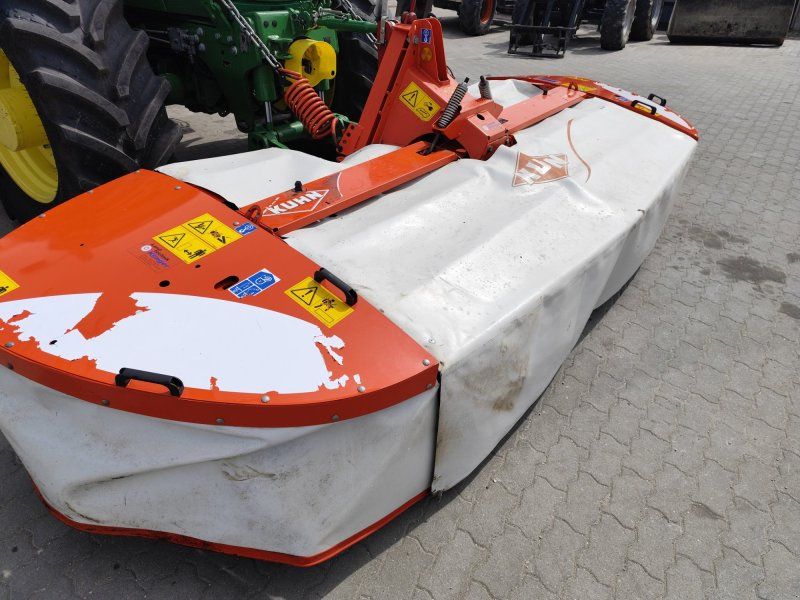 Kuhn GMD 3120 F