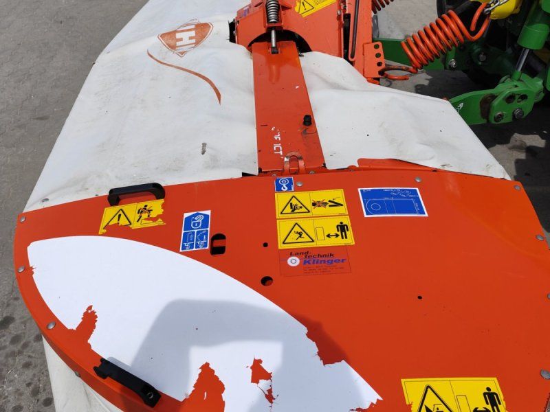 Kuhn GMD 3120 F
