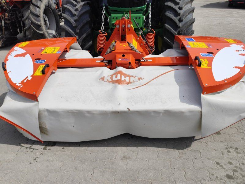 Kuhn GMD 3120 F