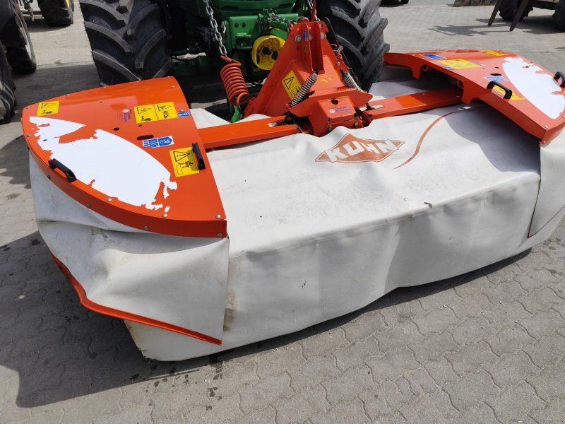 Kuhn GMD 3120 F