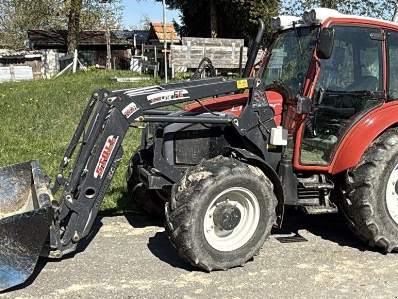Lindner Geotrac 74