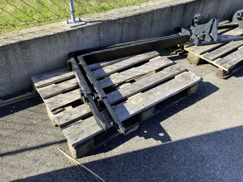 Alö 60052800 Zinken 1.200mm