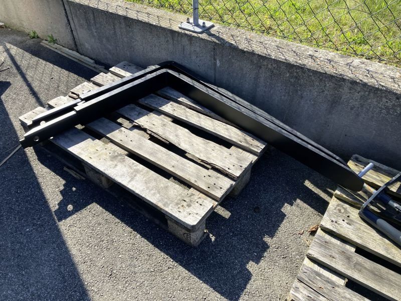 Alö 60052800 Zinken 1.200mm