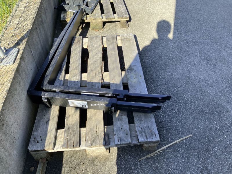 Alö 60052800 Zinken 1.200mm