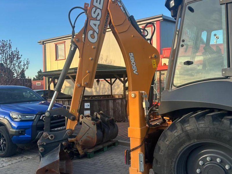 Case IH 580SV