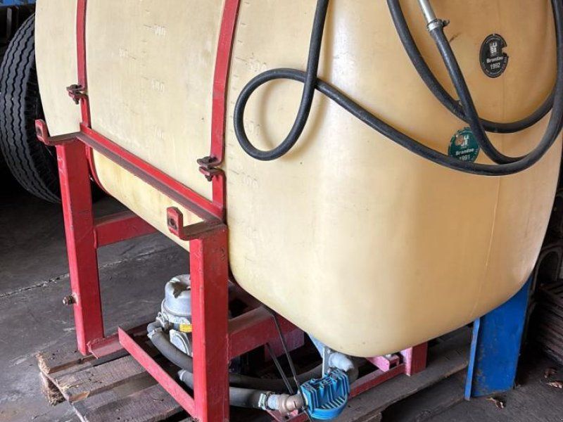 Gruse VLK 20 4 reihig