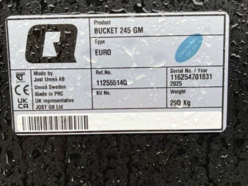 Alö 11255514Q GM 245 EURO