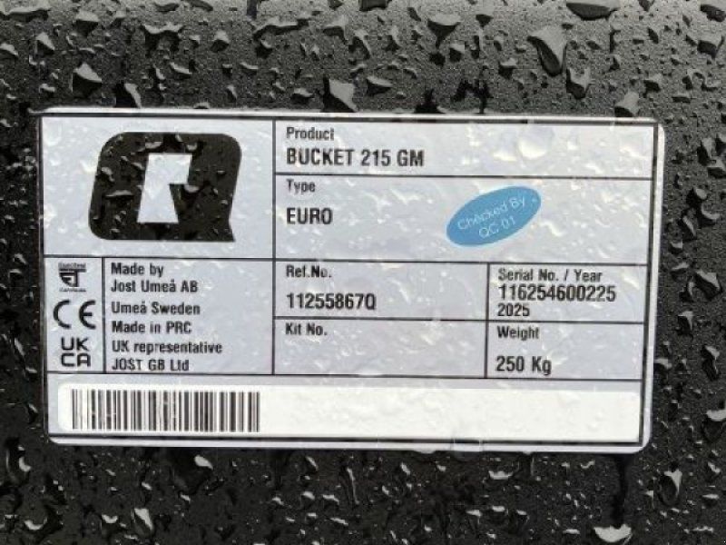 Alö 11255867Q GM 215 EURO