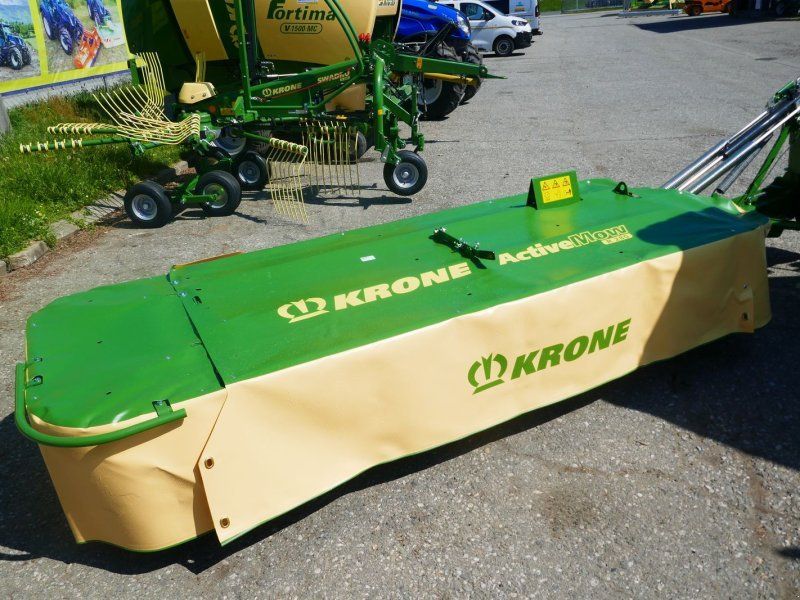 Krone AM R 280