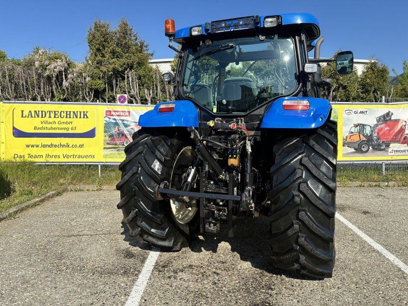 New Holland TS110A Plus