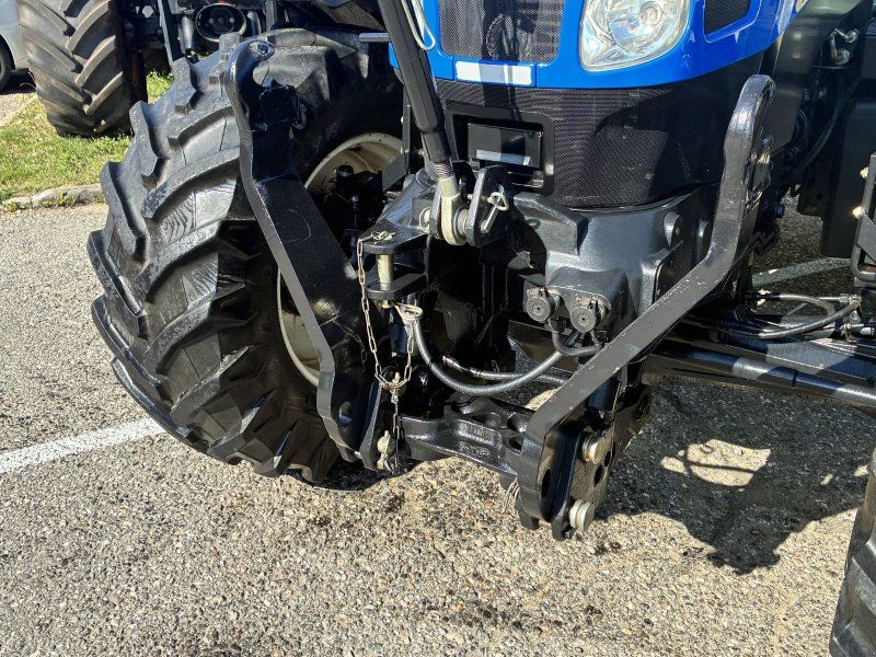 New Holland TS110A Plus