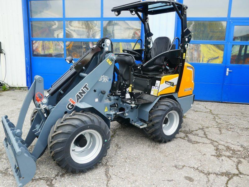 Giant G 2300 HD