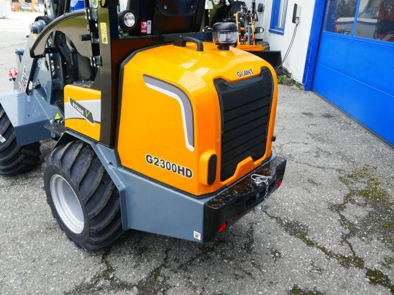 Giant G 2300 HD