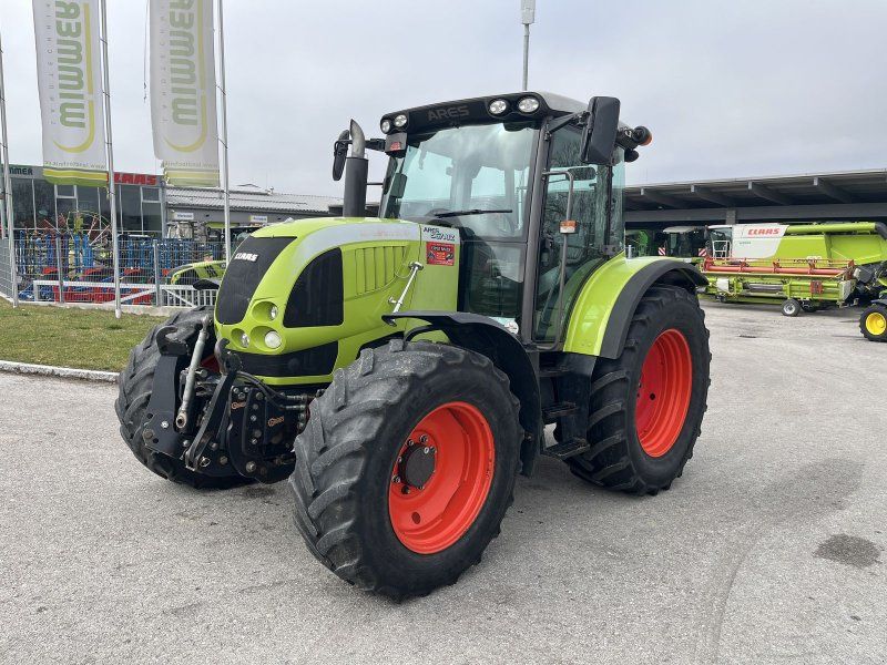 Claas Ares 567 ATZ