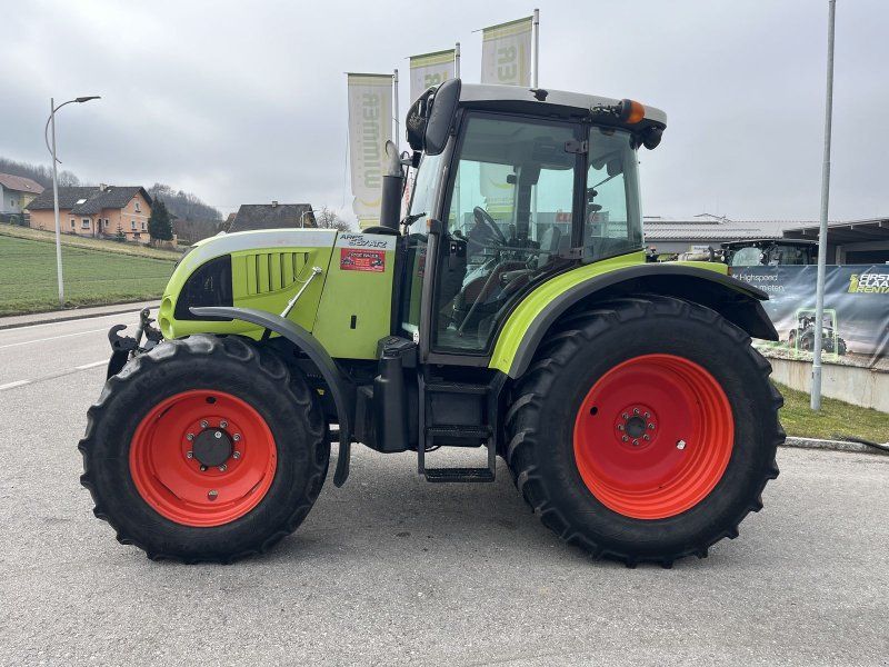 Claas Ares 567 ATZ