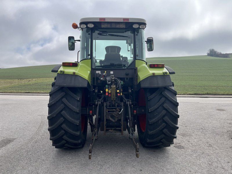 Claas Ares 567 ATZ