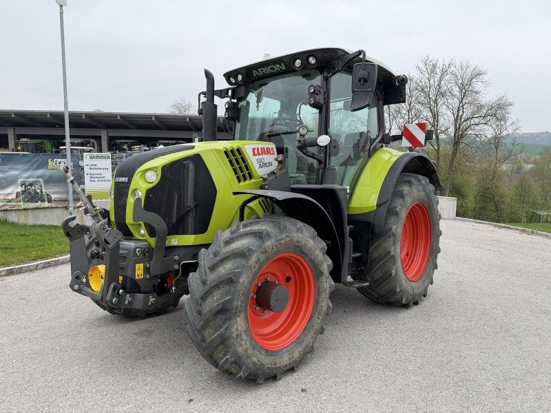 Claas Arion 510 CEBIS