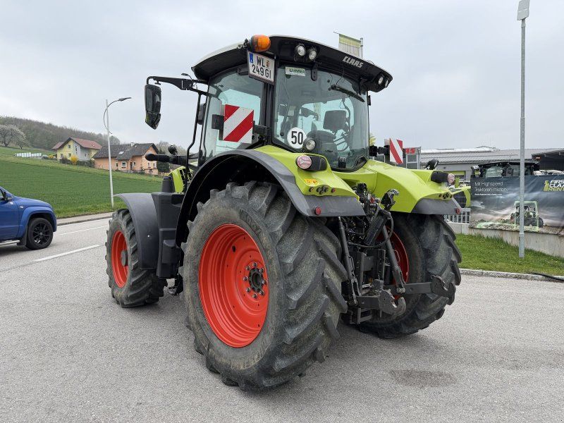 Claas Arion 510 CEBIS