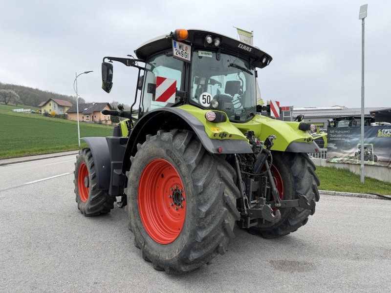 Claas Arion 510 CEBIS