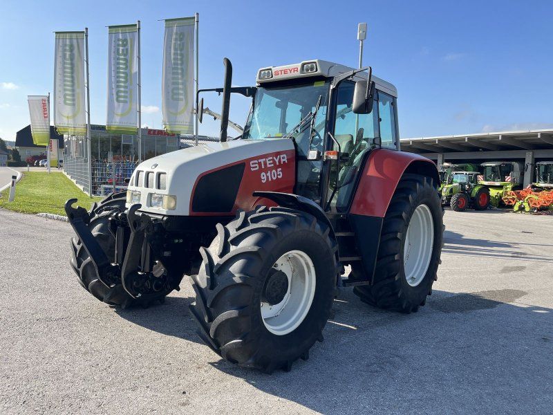 Steyr 9105 A Profi