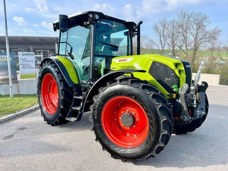 Claas Axos 3.105 Comfort