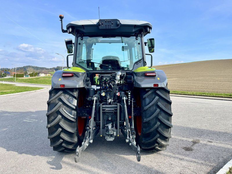 Claas Axos 3.105 Comfort