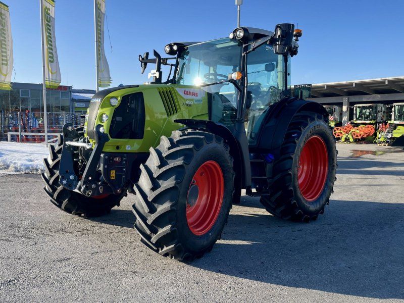 Claas Arion 430 Stage V (CIS)