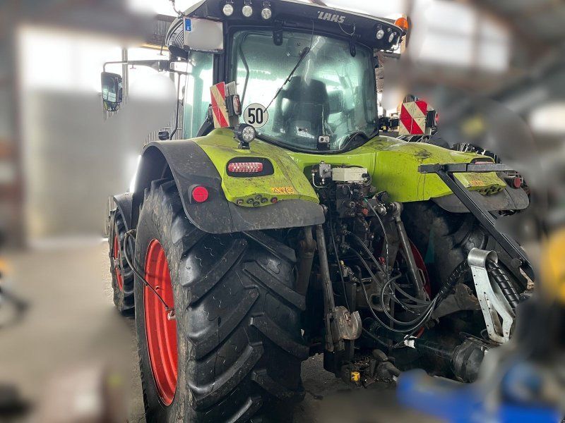Claas Axion 830 C-Matic