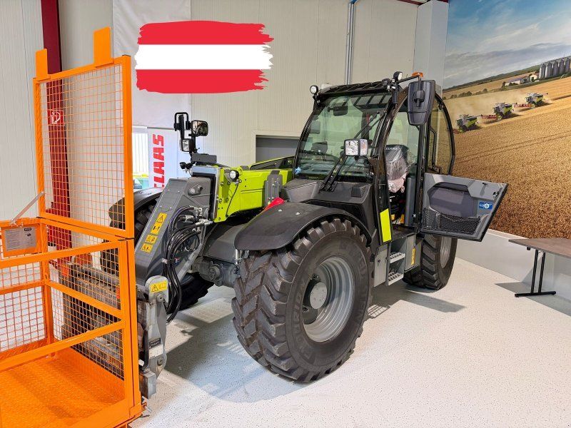 Claas Scorpion 638 / 738 / 742 / 746 / 733 / 1033