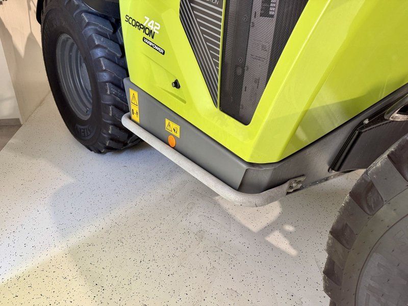 Claas Scorpion 638 / 738 / 742 / 746 / 733 / 1033