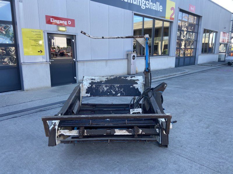 CALVET Rundbalenauflöser