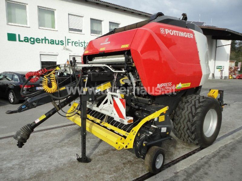 Pöttinger IMPRESS 3160 V PRO