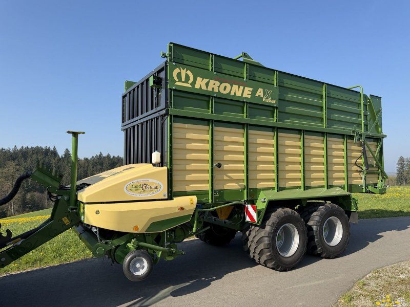 Krone AX 310 GL