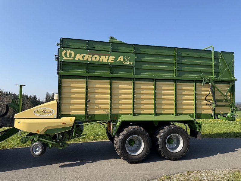 Krone AX 310 GL