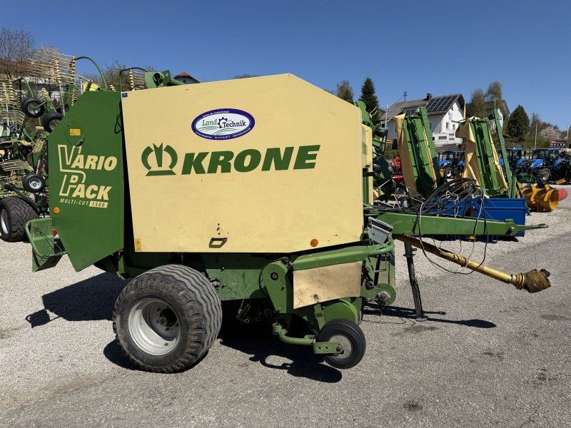 Krone Vario pack 1500 MC
