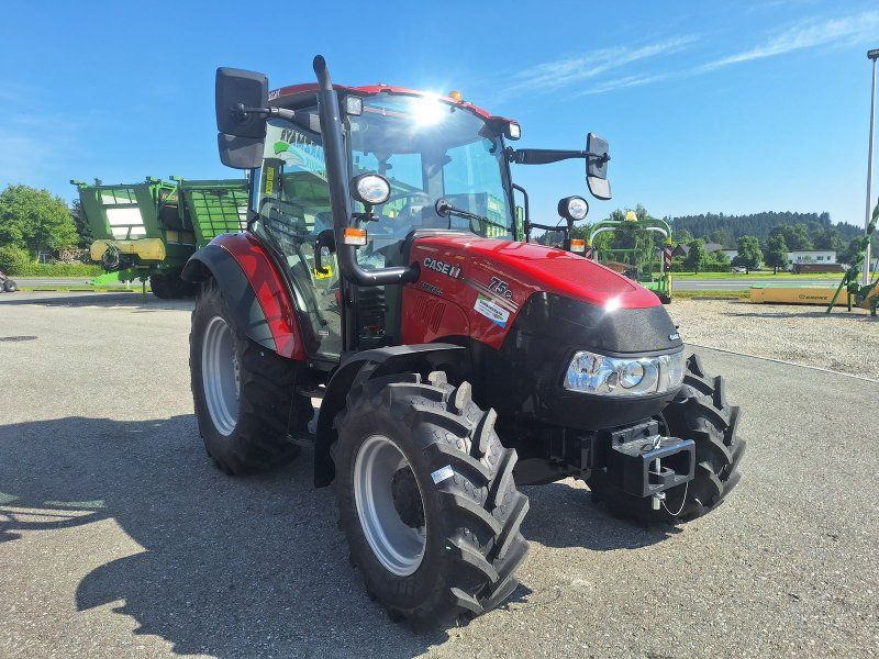 Case IH Farmall 75C