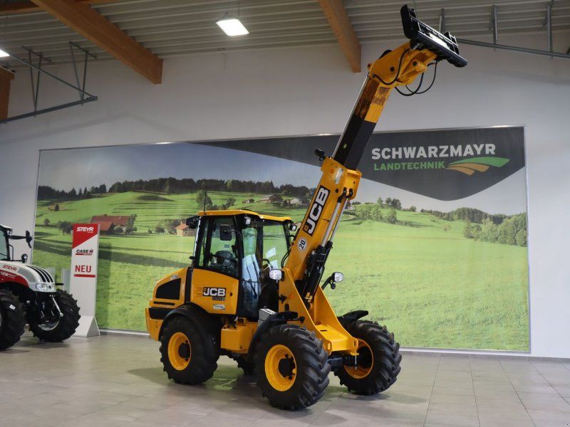 JCB TM 220 Agri Stufe 5