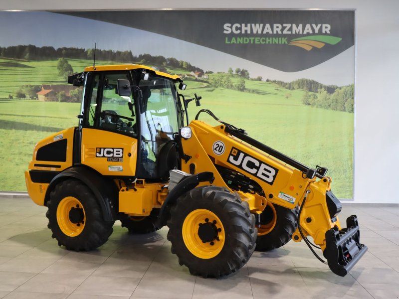 JCB TM 220 Agri Stufe 5