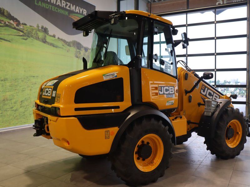 JCB TM 220 Agri Stufe 5