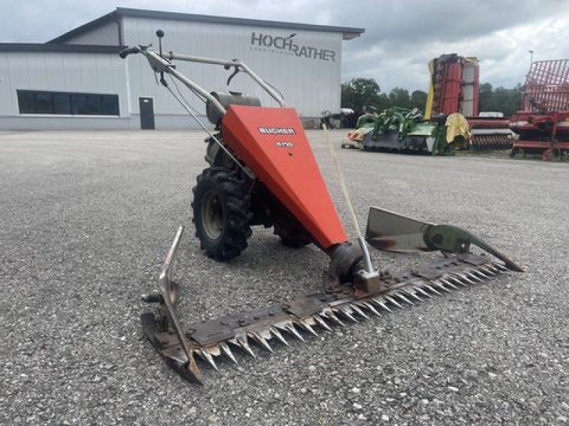 Bucher M  150