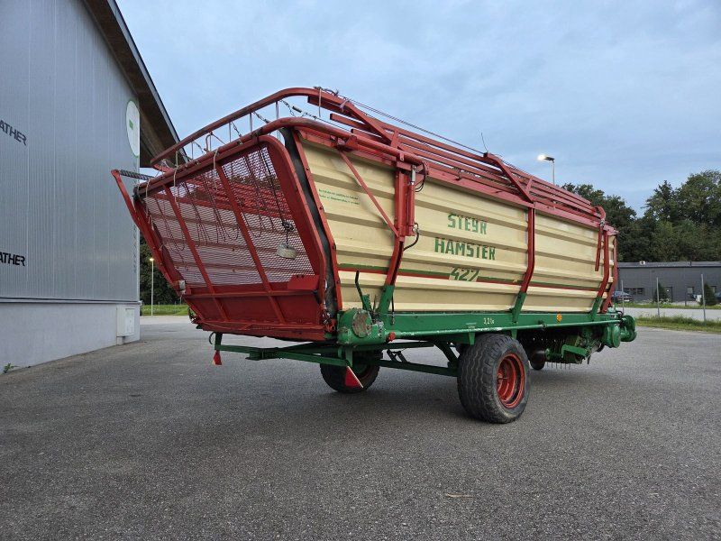 Steyr Hamster 427