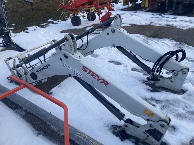 Stoll Profiline FZ 20.1