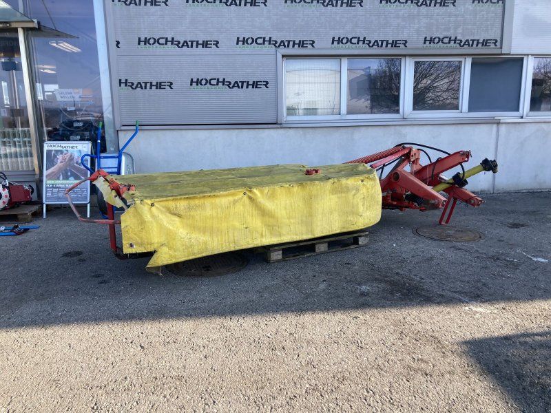 Pöttinger Novadisc 265