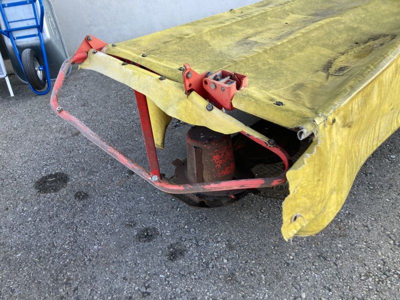 Pöttinger Novadisc 265