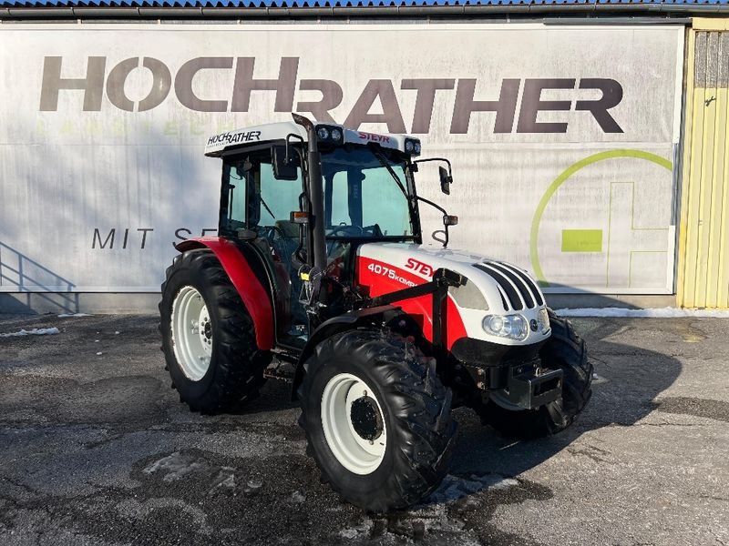 Steyr Kompakt 4075 Profi 1