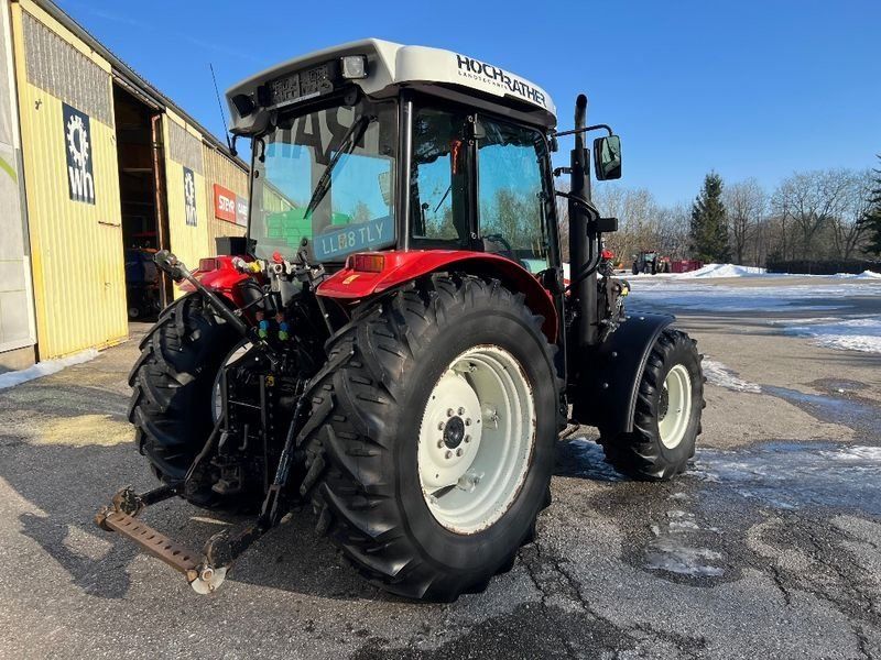 Steyr Kompakt 4075 Profi 1